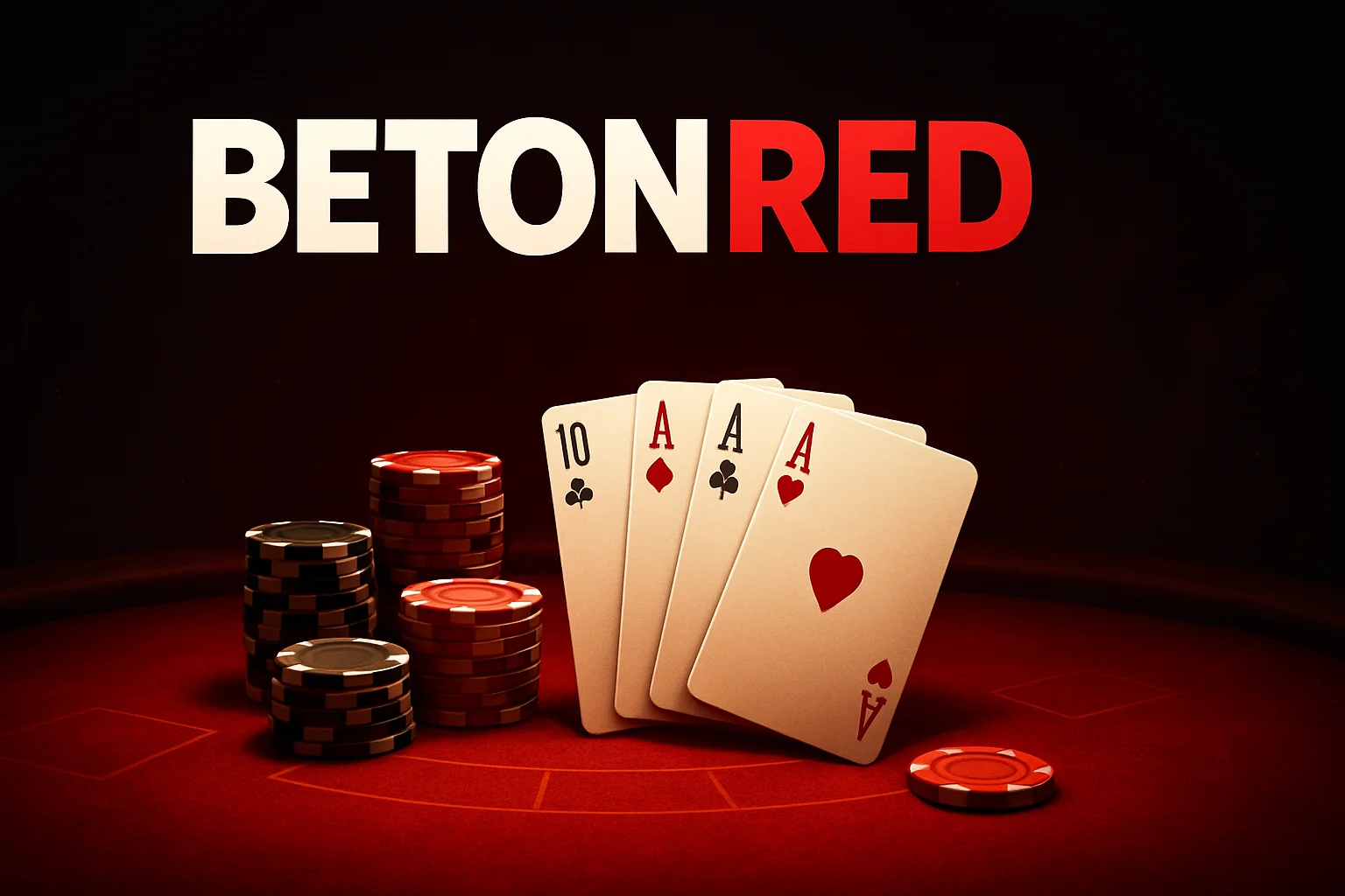 ¡Descubre el mundo de BetonRed Casino y gana en grande!